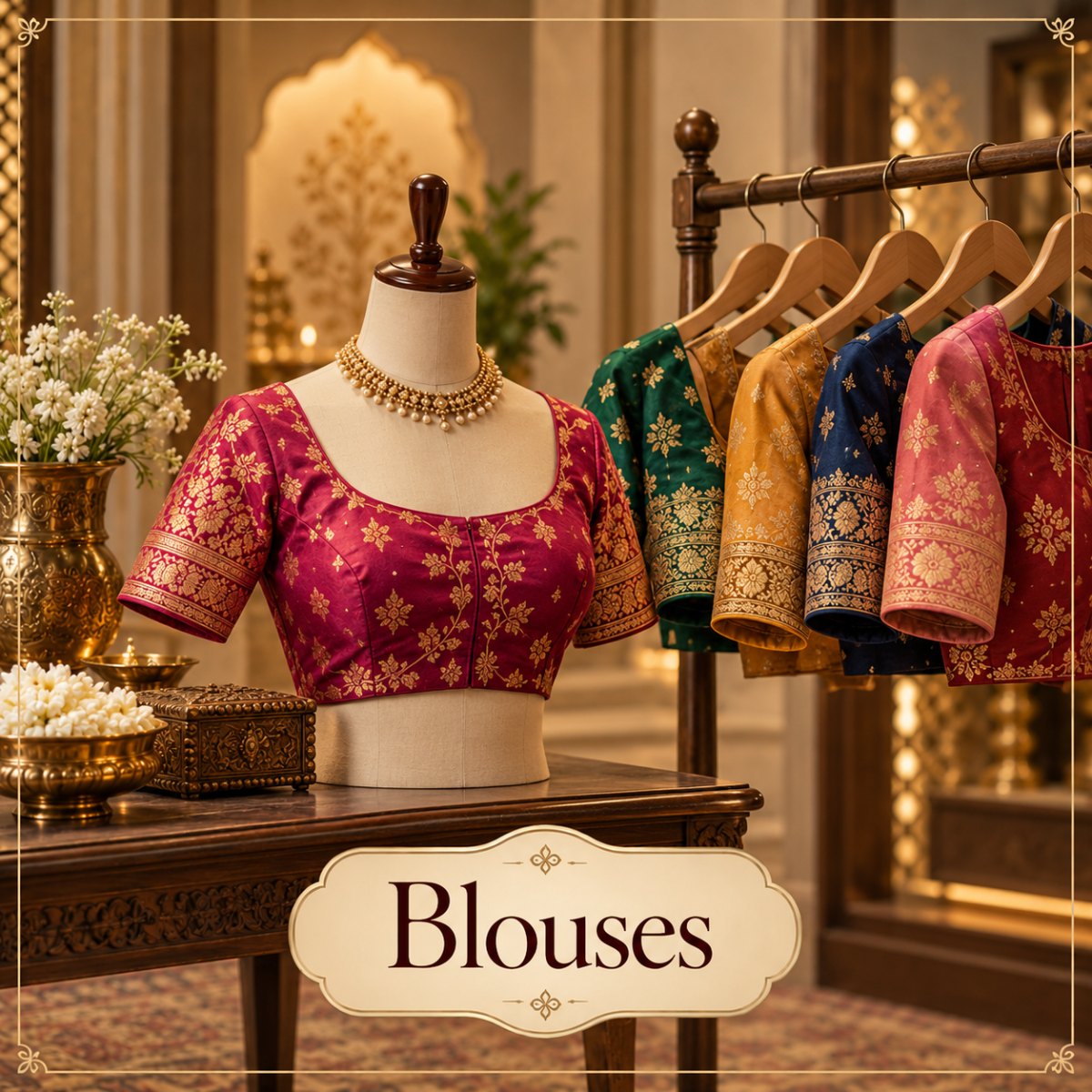 Blouses