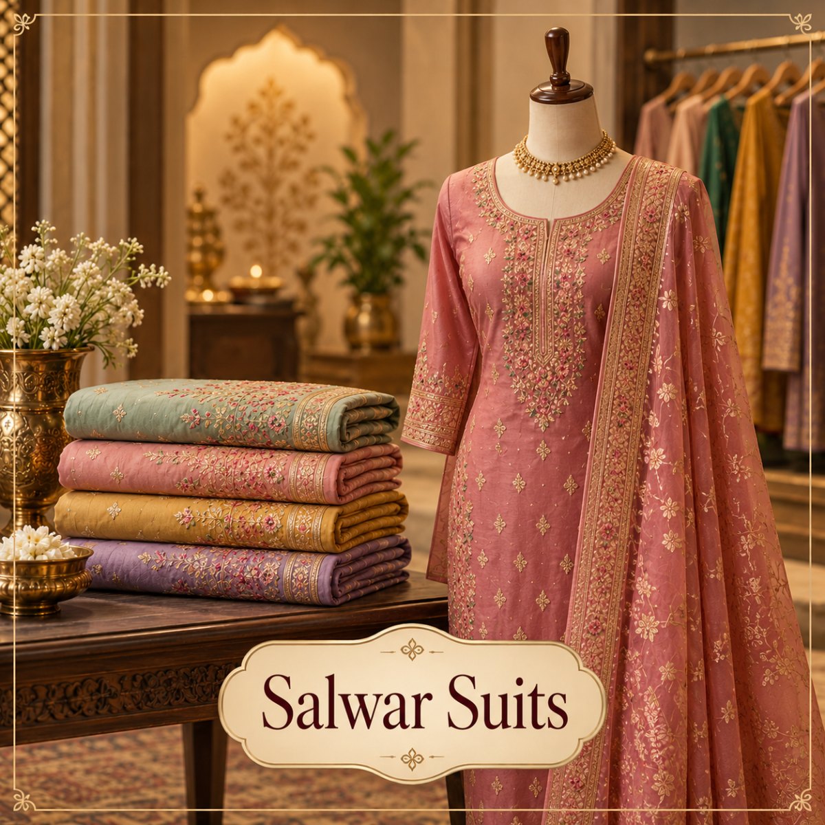 Salwar Suits